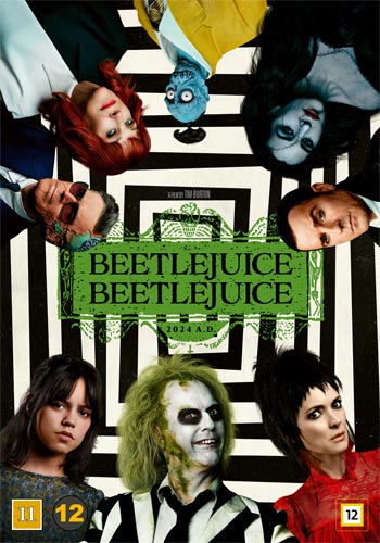 BEETLEJUICE BEETLEJUICE (2024)
